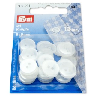 Botones para blusas y pijamas 311 211 - Kits botones | Mercería Barata