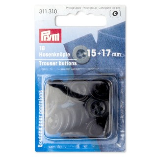 Botones de plástico 311 310 - Kits botones | Mercería Barata