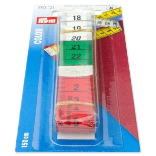 Cinta Métrica Color 282121 - Cintas métricas  | Mercería Barata