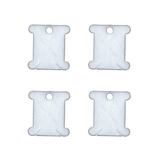 Cartoncitos Plástico pack 100 - Complementos varios | Mercería Barata