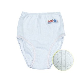 Braga Niña Algodón 6519 Pack 6 - Bragas niña | Mercería Barata