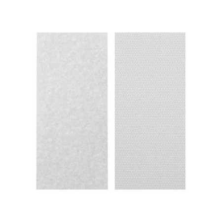 Cinta Adhesiva marca VELCRO® PS14 hembra blanco
