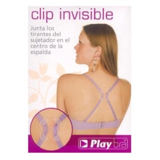 Clip Ajusta Tirantes Sujetador Espalda Pack 5 - Accesorios sujetadores | Mercería Barata