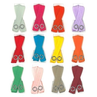 Sujetahombreras Breteles Colores Pack 12 - Accesorios sujetadores | Mercería Barata