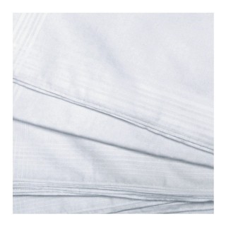 Pañuelo Guasch Blanco 40x40cm Pack 72 - Pañuelos | Mercería Barata