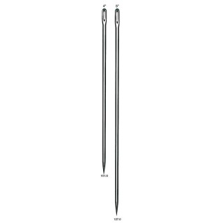 Aguja Pony 25101 Saquera N.4-5-6-7 Pack 25 - Agujas artesanas | Mercería Barata