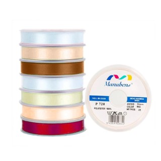 Cinta Raso 3mm pack 100 metros - Cintas raso | Mercería Barata