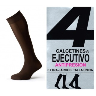 Calcetin Ejecutivo Largo Antipresion Pack 12 pares - Otros complementos hombre | Mercería Barata