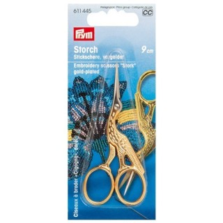 Tijera prym cigueña 611445 - Tijeras de diseño | Mercería Barata